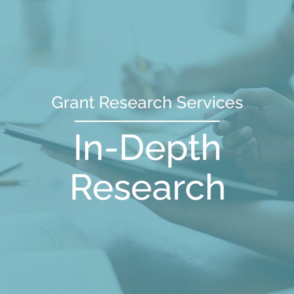 In-Depth Research